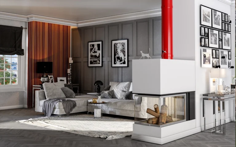 Komin stalowy, komin ceramiczny – który wybrać? Podajemy zalety i wady