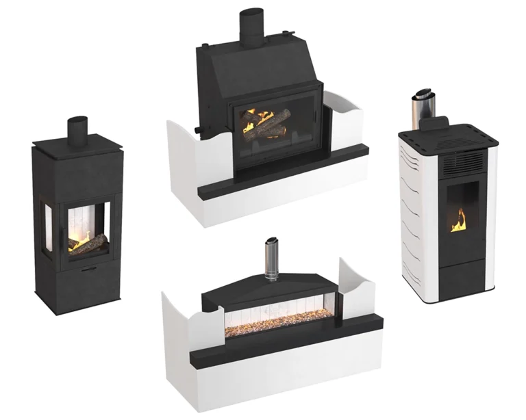 Jak dobrać komin do urządzenia grzewczego?